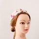 thumbnail image 3 of Paño para Mujer Sunnimix Diadema anudada con flamencos elástica para El Cabello, 3 of 8