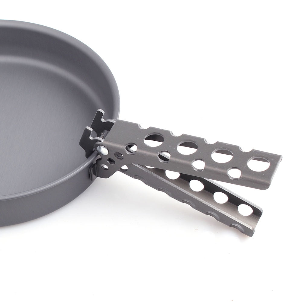 2 Pinces Anti-brûlure Pour Casseroles – Légères En Alliage Aluminium – Idéales Camping Et Pique-nique