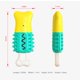 thumbnail image 2 of Simulación Popsicle Dog Chew Toy Multifuncional Pet Cool Down Teeting Toy Dog Stick Para Cepillo De Dientes Para Todo Tipo De Perros Eigraketly PT002543-01, 2 of 6