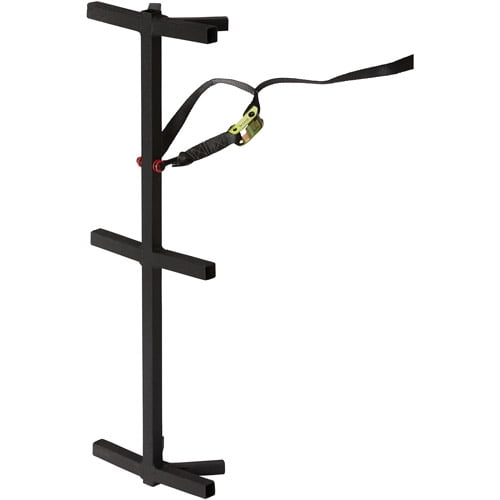 Gorilla Treestands 32" Steel Climbing Sticks, Black, 3pk