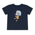 thumbnail image 2 of Bubble Tea Animation Without Words Toddler Short Sleeve Tee, 2 of 3