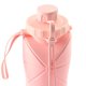 thumbnail image 2 of Termos para agua plegable 600ml anticaída viaje camping ciclismo rosa, 2 of 3