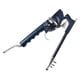 thumbnail image 1 of Caña de pescar plegable,Caña de pescar plegable Equipo ligero,Combo de caña de pescar y carrete fácil de transportar,Accesorio para equipo de pesca Durabilidad práctica,Portátil Compacto, 1 of 9