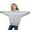 Light Gray, variant on WOYY Toddler Boys Hoodie Fashion Letter Print Lined Hooded Sweatshirt, Sizes 3-4T