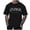 Black-b, variant on Men Tshirt Basic Shirts for Men Short Sleeve Crew Neck Men's Clothing