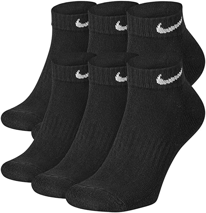 one pair of nike socks