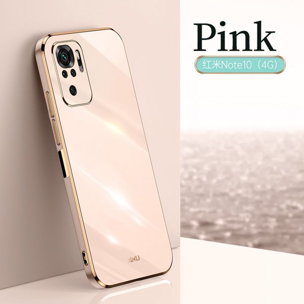Xiaomi Redmi Note 10 10s Teléfono Caso 9 Pro 9S 7S 8 7