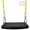 Black/ Yellow, variant on Swing Set Stuff Inc. Flat Seat with 8.5 Ft. Coated Chain (Black/ Yellow)