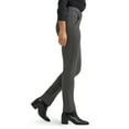 thumbnail image 3 of Lee® Women's Ultra Lux Comfort Any Wear Straight Leg Pant, Sizes 4-18, 3 of 5