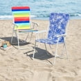 thumbnail image 1 of Chaise de plage pliante de Mainstays, 1 of 6