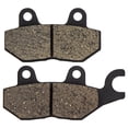 thumbnail image 4 of Niche Brake Pad Set for Triumph Tiger 1050 Speed Triple Rear Organic 519-KPA2575D, 4 of 5