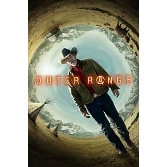 Outer Range (Season 1-2) English D V D