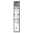 thumbnail image 2 of ArtToFrames 8" x 52" Grey Picture Frame, 8x52 inch Gray Wood Poster Frame (WOM-4594),  Pack, 2 of 8