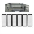 thumbnail image 1 of Para L20 Ultra / L30 Ultra / X20 Pro Robot Aspirador Pieza de Caja de Polvo de Repuesto, 1 of 5