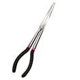 thumbnail image 4 of 11 Inch Extended Nose Pliers Curved Nose Pliers Comfortable And Precise, 4 of 6