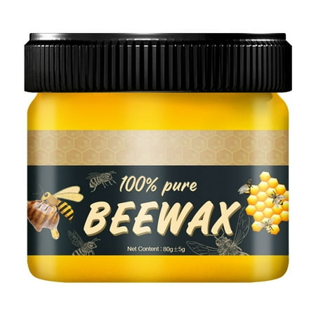 

JPGIF Big Deals Natural Beeswax Polish For Hardwood Floors Shine Enhances Grain Easy Eco Conscious Formula For Daily Care