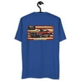 thumbnail image 2 of 'Make Classic Cars Great Again' Short Sleeve T-shirt (Royal Blue, S), 2 of 2