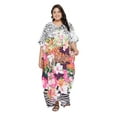 thumbnail image 1 of Oussum Robes Caftans Grande Taille pour Femmes Longue Robe Maxi Caftans pour Dames, 1 of 7
