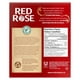 Thé Noir Red Rose Orange Pekoe Boîte de 72 – image 4 sur 10