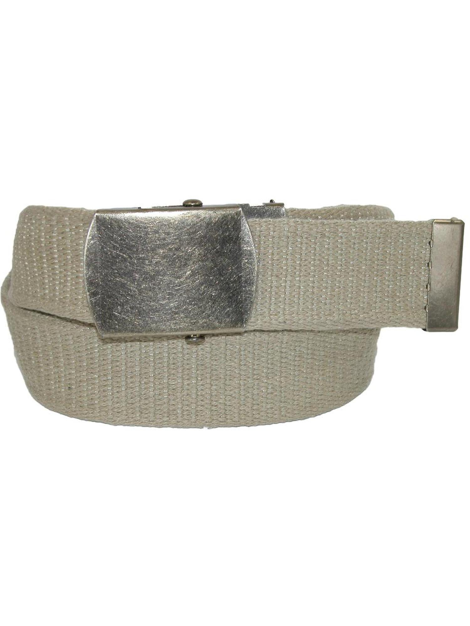 vintage military belt