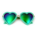thumbnail image 5 of Gafas de sol con forma de corazón para niños Gafas de sol decorativas para bebés Gafas de sol con forma de corazón para niños y niñas Gafas de sol con forma de corazón para niños, 5 of 5