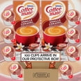 thumbnail image 2 of Vanilla Caramel Coffee Mate Mix and Match Flavored Creamer Cups - 100 Single Serve Vanilla Caramel Coffee Creamer Cups - In Convenient Dispenser Boxes - In Cornershop Confections Pack, 2 of 3