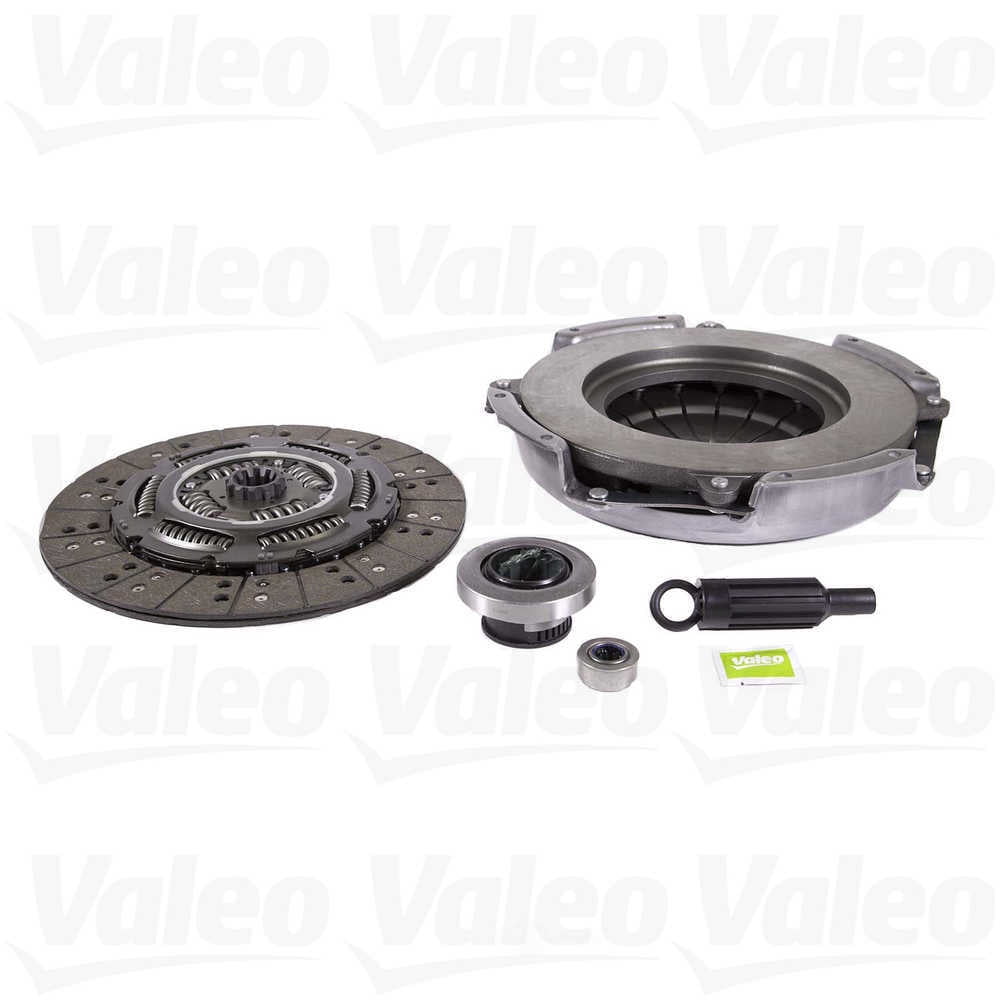 Valeo 53052005 1988-1994 Ford F-350 Clutch Service Kit 7.3L