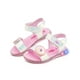 thumbnail image 1 of Sandalia Con Luces Tropicana Para Niña Casuales Color Candy rosa 15, 1 of 6