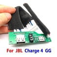 thumbnail image 2 of Port de Charge de Haut-Parleur de Remplacement pour JBL Charge 4 Version GG, Module de Charge Rapide pour DIY, 2 of 2