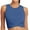 Blue, variant on Viikei Tank Tops for Women Plus Size Women Workout Tops for Women Cropped Tank Tops Dance Tops Sport Yoga Shirts