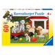 thumbnail image 1 of Rompecabezas Ravensburger Puppy Party de 60 piezas para niños, 1 of 4