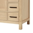 thumbnail image 7 of Ariel A061S-VO-WHT Cambridge 60" Free Standing Single Basin Vanity Set - White, 7 of 7