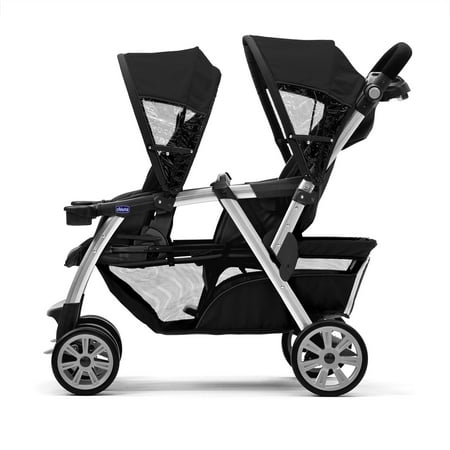 Chicco Cortina Together Double Stroller - Ombra ()