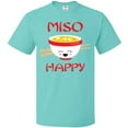 thumbnail image 3 of Inktastic Kawaii Miso Happy T-Shirt, 3 of 5