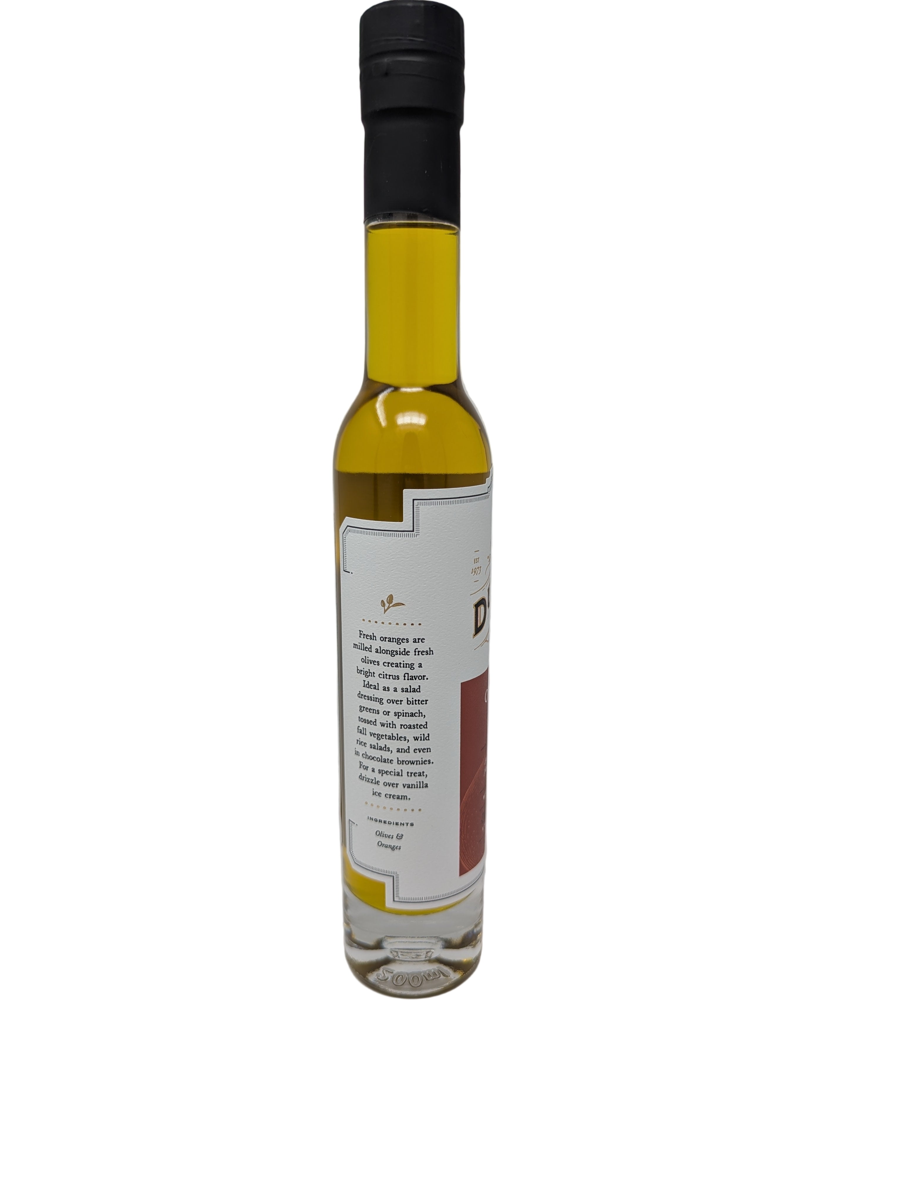 Durant Orange Infused Olive Oil