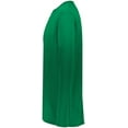 thumbnail image 4 of Holloway Sportswear S Momentum Long Sleeve Tee Kelly 222822, 4 of 5