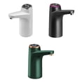 thumbnail image 1 of Abbracc 3x Automatic Water Dispenser 600ml Rechargeable Home Camping Travel Party, 1 of 5