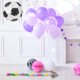 thumbnail image 5 of 1 juego de palito de piñata y kit de fútbol para fiesta de cumpleaños, palito de piñata, decoración de piñata de fútbol, recuerdo de fiesta, 5 of 8