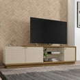 thumbnail image 5 of Lider Design Mid Century Modern LAS VEGAS TV Stand Sliding Door for TVs up to 75 inches, 5 of 6