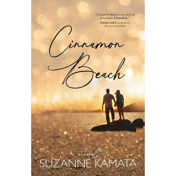 Cinnamon Beach, (Paperback)