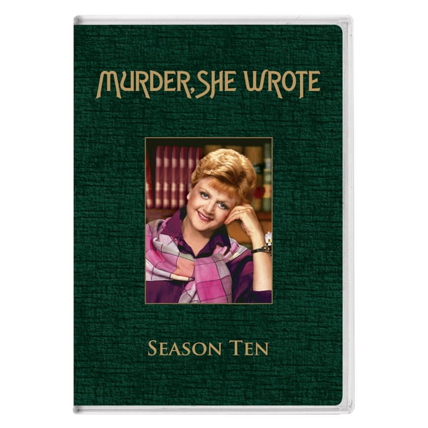 Murder, Elle A Écrit: Saison 10