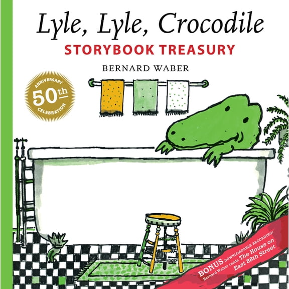 Lyle the Crocodile Lyle, Lyle, Crocodile Storybook Treasury, (Hardcover)