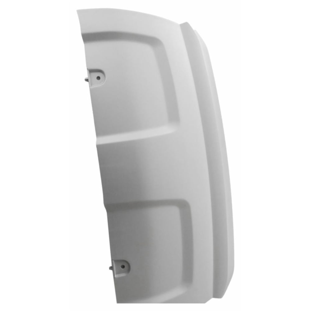 Replacement Front Bumper Cover - Universal Fit Automotive Part