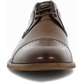thumbnail image 7 of Shoes Stacy Adams Dickinson Cap Toe Oxford Cognac Leather 25066-221, 7 of 7