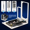 thumbnail image 2 of Dock eGPU ORARA Thunderbolt 3/4 USB4 40 Gbps PD 85 W, 2 of 7