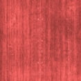 thumbnail image 1 of Ahgly Company Indoor Square Abstract Red Contemporary Area Rugs, 4' Square, 1 of 4