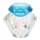 thumbnail image 5 of EeaseMX Vaso de cristal irregular para manicura, mezclador de polvo líquido con tapa, 1 unidad, 5 of 7