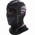 thumbnail image 1 of Nylon Ski Mask -Windproof, Thermal Lined, Multifunctional Face Cover for Outdoor Activities, 1 of 8