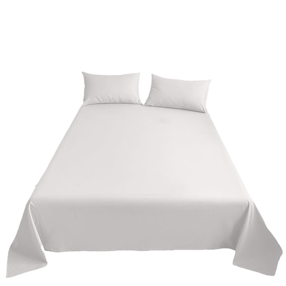 Qholemyo Queen Sheet Set High End Hotel Luxury Soft Bed Sheets Wrinkle And Stain Resistant