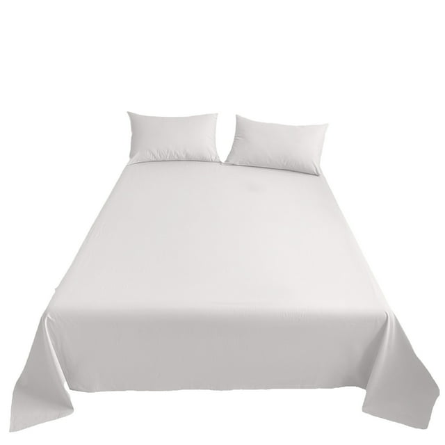 Bed Sheets High-End Hotel Sheets Luxurious Soft Quality Bedding Sheets Wrinkle- Fouling- Soft Bed Sheets
